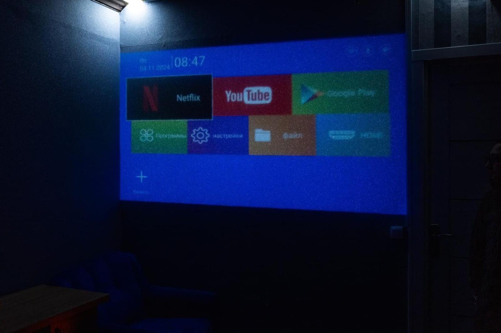Hotel Cinema Кишинёв Экстерьер фото